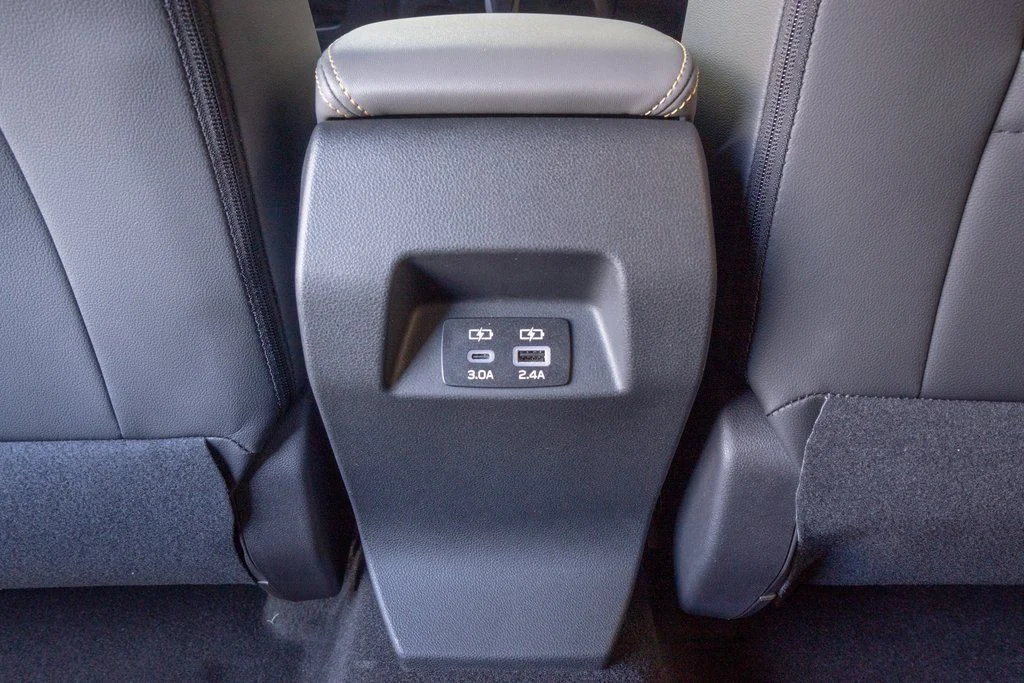 2026 Subaru Crosstrek Sport - Photo 19