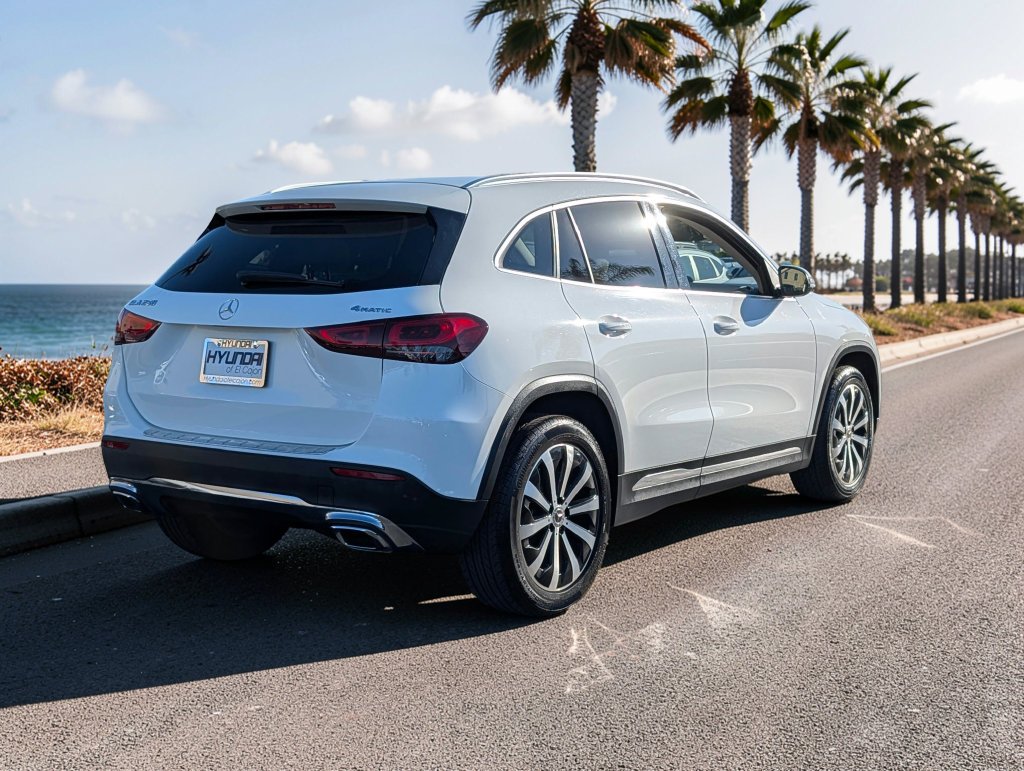 Used 2021  Mercedes-Benz GLA 250 image 5