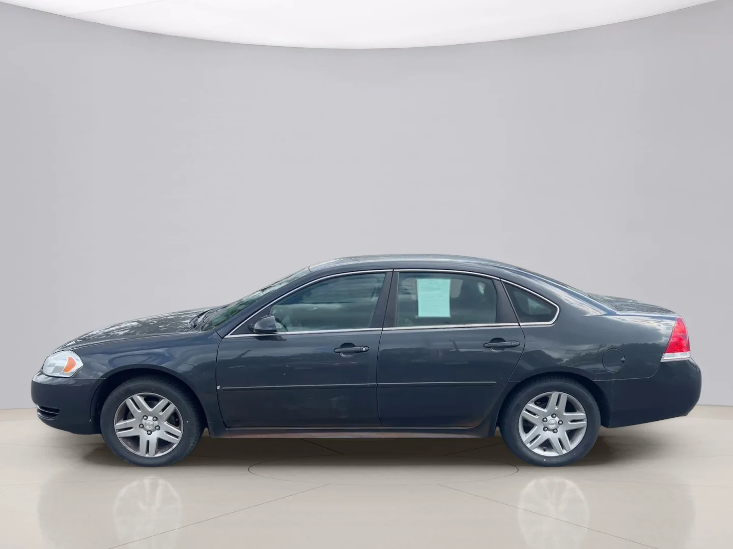 Used 2016 Grey Chevrolet LT FLEET image 6