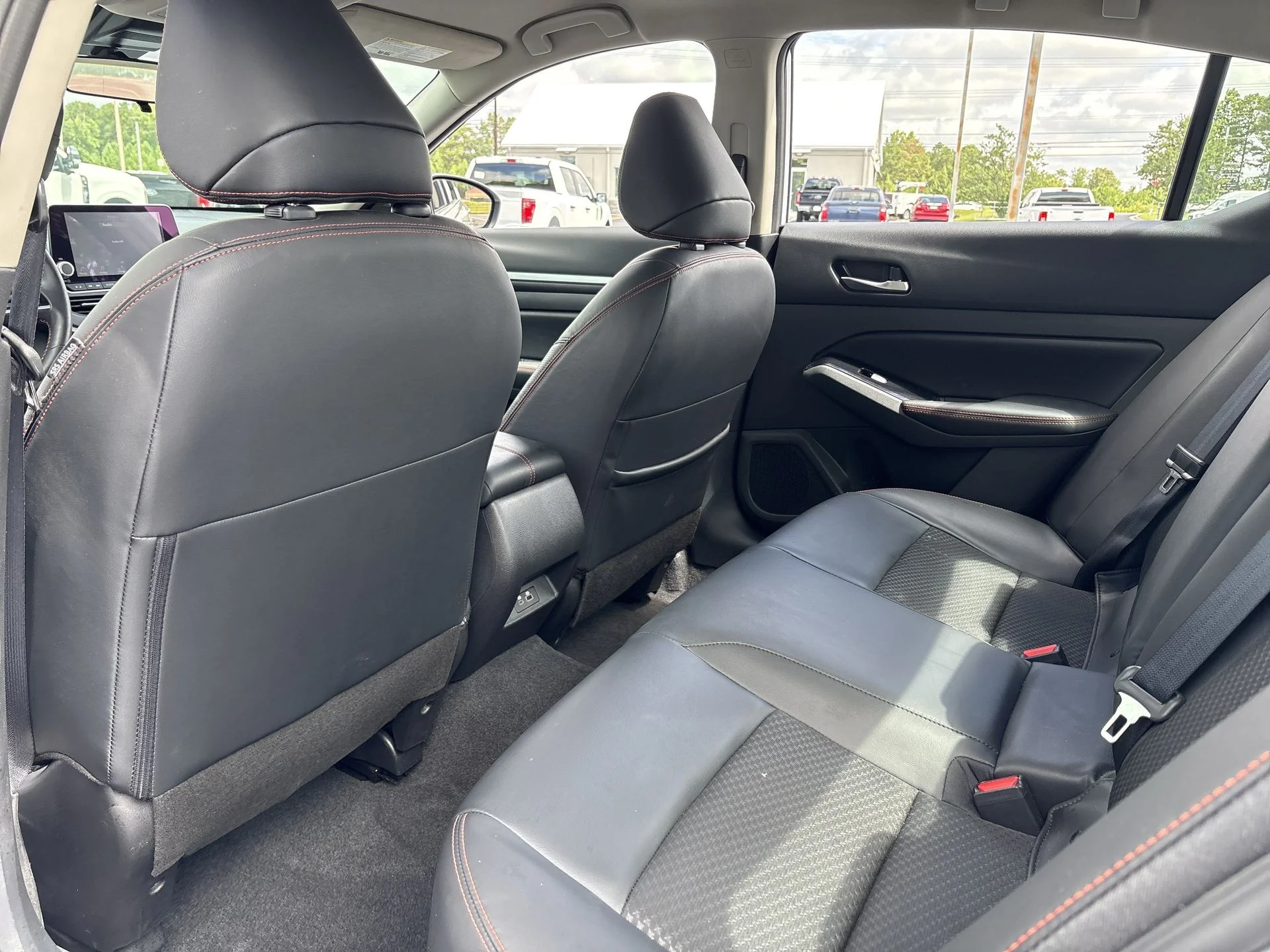 Certified Used 2025 Gray Nissan 2.5 SR image 18
