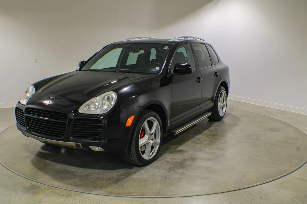 2006 Porsche Cayenne Turbo's photo
