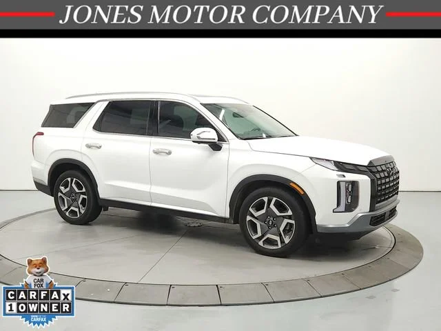 2025 Hyundai Palisade SEL Premium FWD's photo