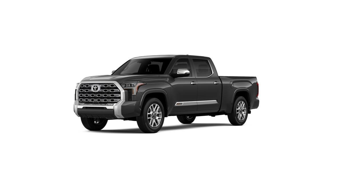 New 2026 Magnetic Gray Metallic Toyota  1794 Edition image 67
