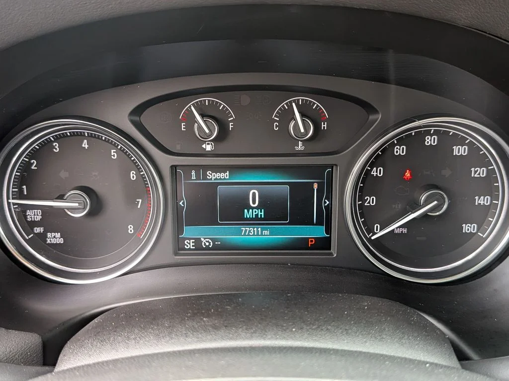 Used 2018 Gray Buick Essence image 13