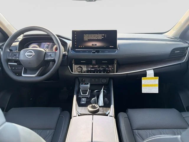 New 2026 Everest White Pearl TriCoat Nissan Platinum image 19