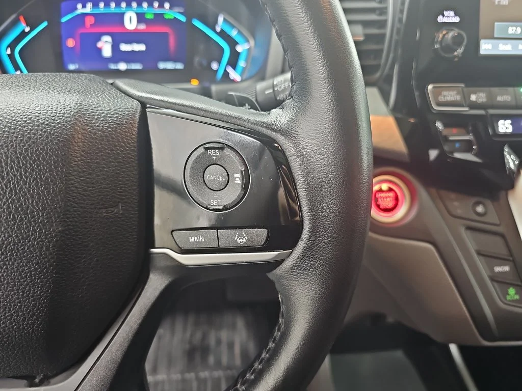 Used 2018 Black Honda EX-L image 20