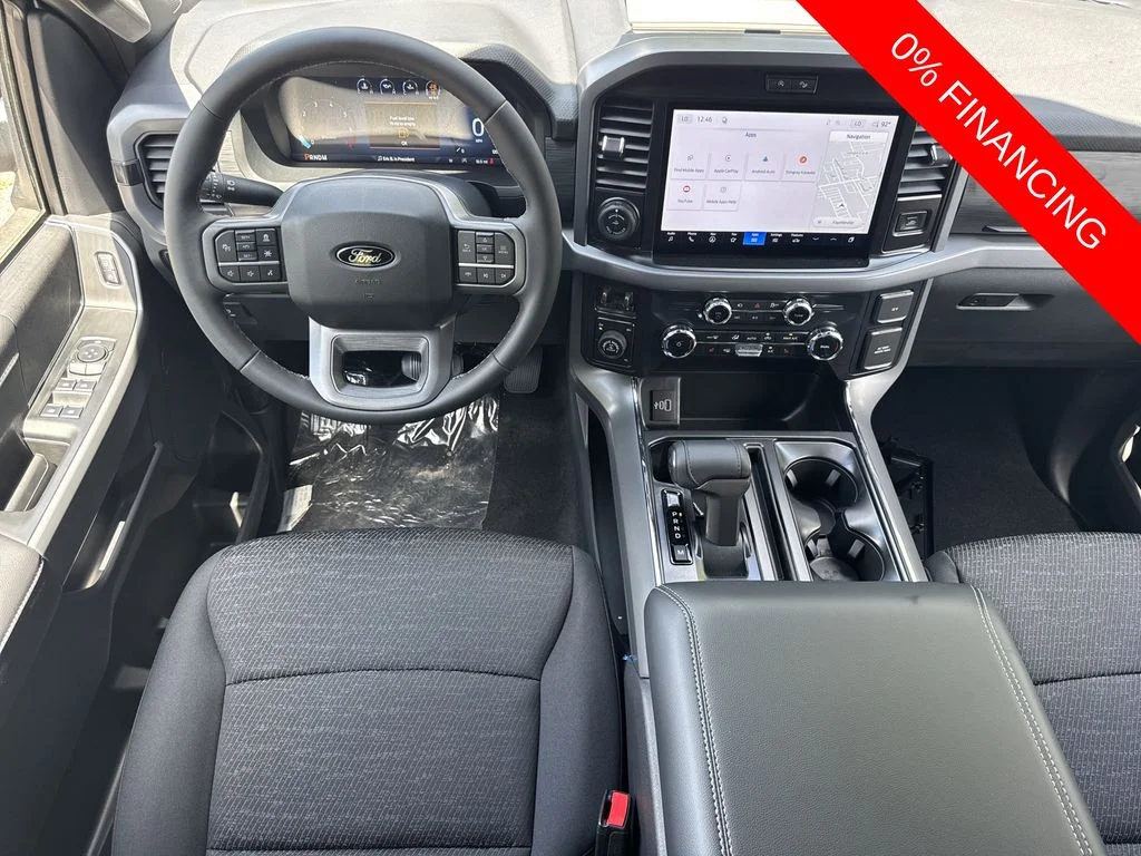 New 2026 Silver Ford XLT image 22