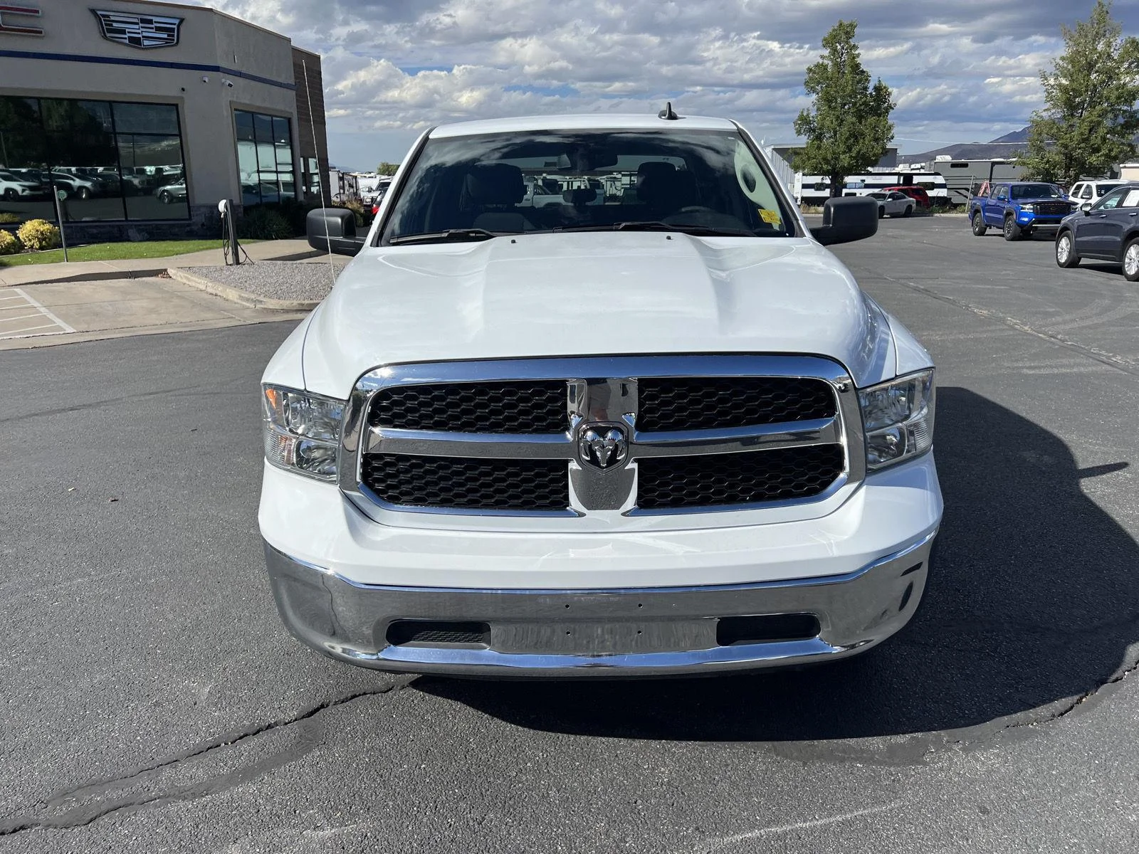 2023 RAM Ram 1500 Classic SLT - Photo 8