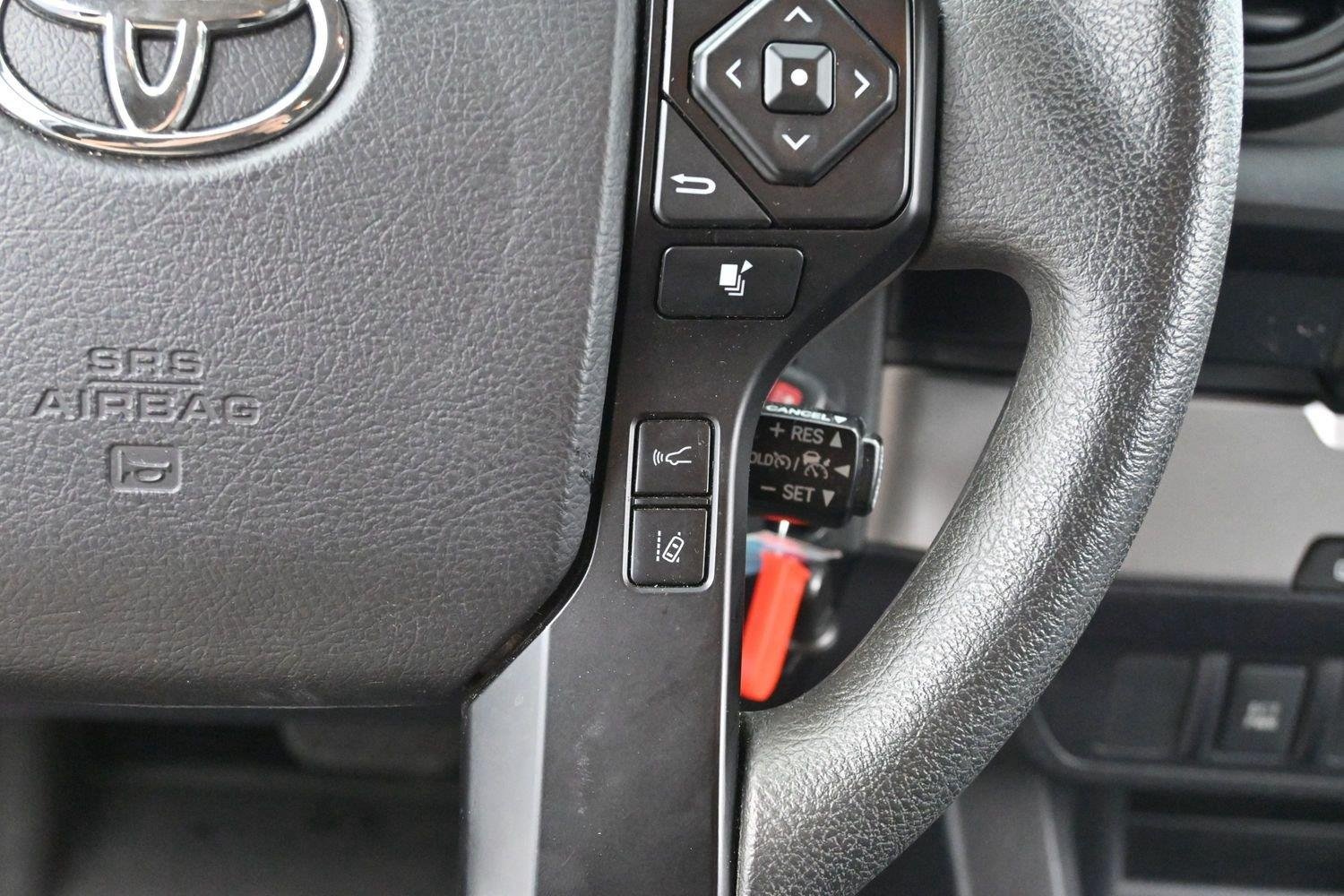 Used 2021 Silver Sky Metallic Toyota SR image 18