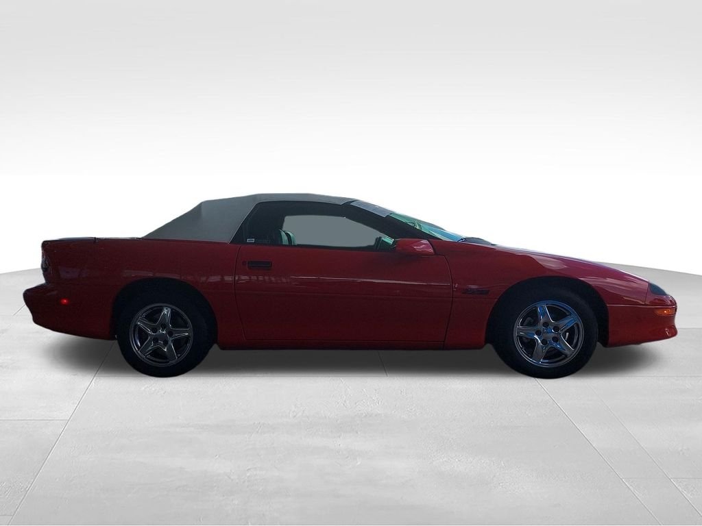Used 1997 Red Chevrolet Z28 image 6