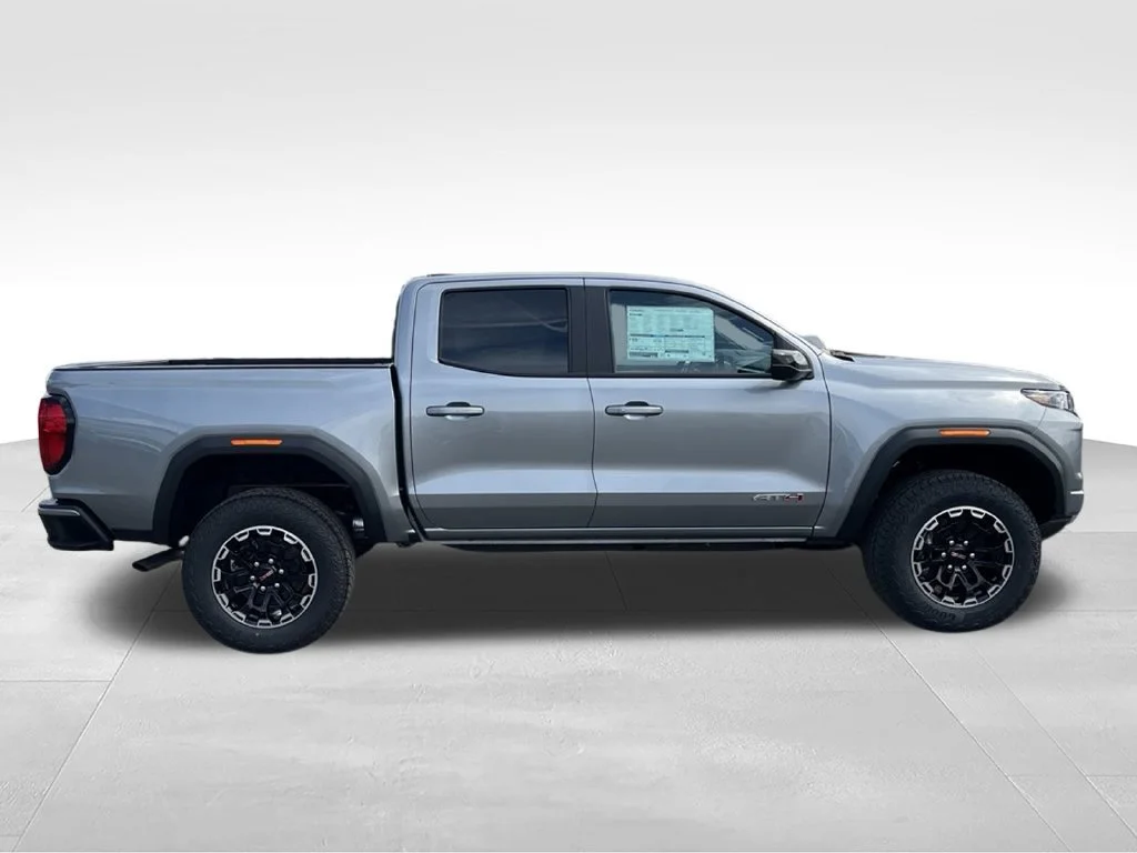 New 2026 Sterling Metallic GMC AT4 image 4