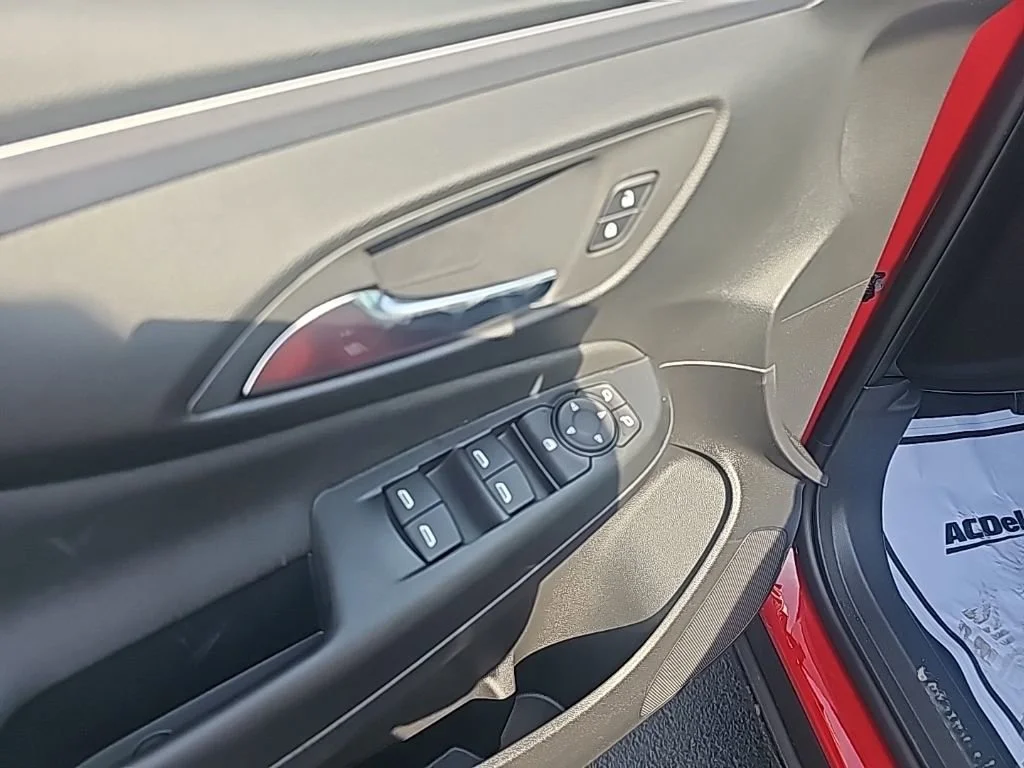 New 2026 Brilliant Red Buick Preferred image 13