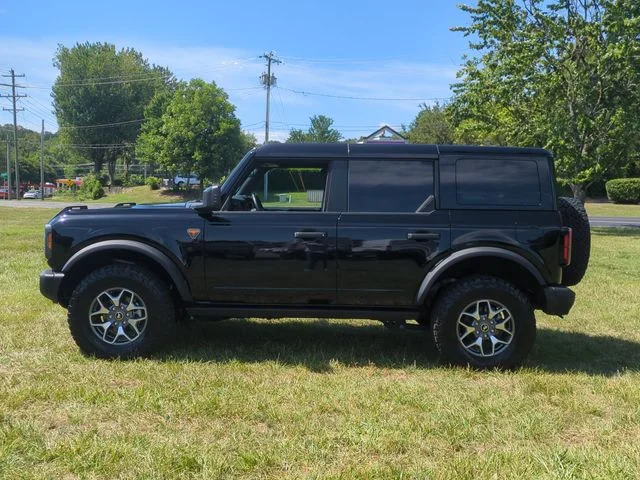 Used 2025 Black Ford Badlands image 10