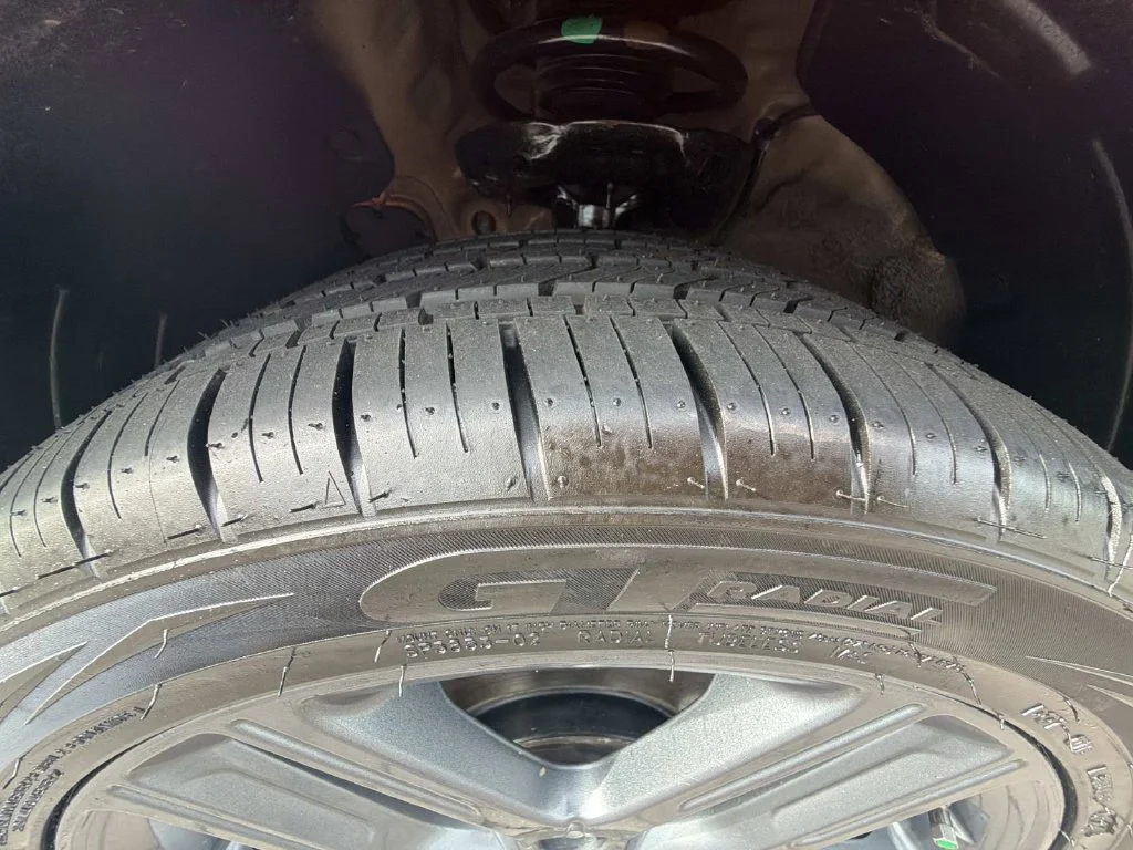 Used 2021 Red Kia GT-Line image 11