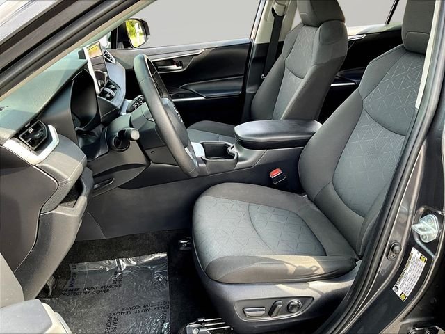 Used 2024 Gray Toyota XLE image 23