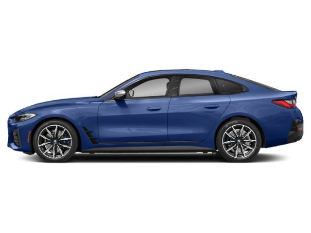 Used 2024 Portimao Blue Metallic BMW eDrive40 image 3