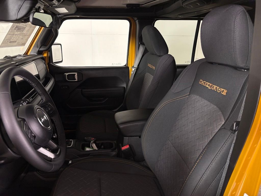 New 2026 Goldilocks (DISC) Jeep Mojave image 17