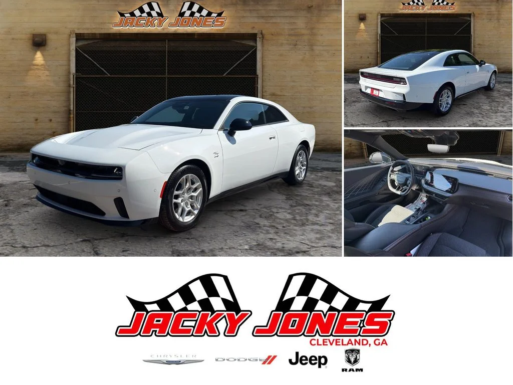 2025 Dodge Charger
