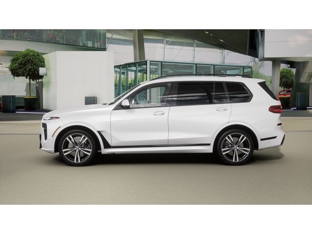 New 2027 Mineral White Metallic BMW xDrive40i image 4