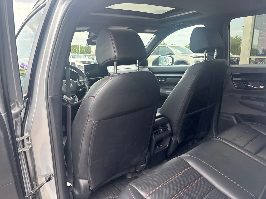 Used 2023 Silver Honda Sport Touring image 40