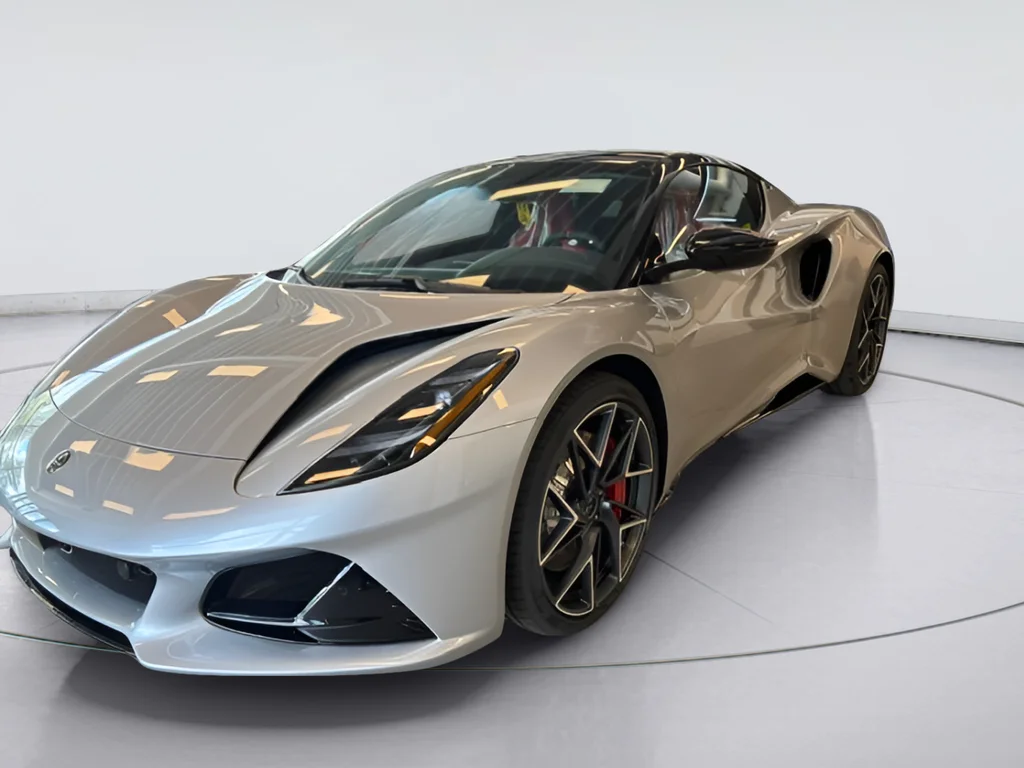 2026 Lotus Emira