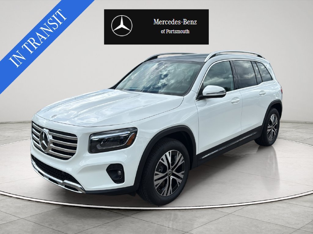 2026 Mercedes-Benz GLB
