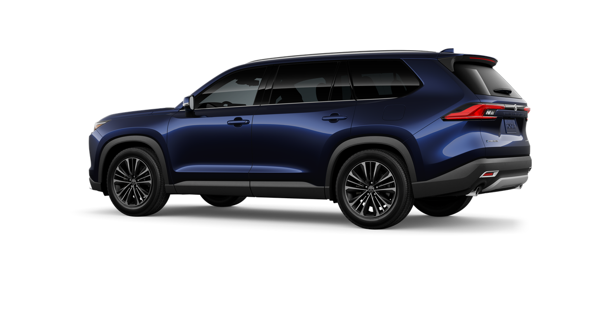 New 2026 Blueprint Toyota Hybrid MAX Platinum image 5