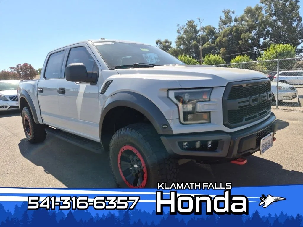 2017 Ford F-150