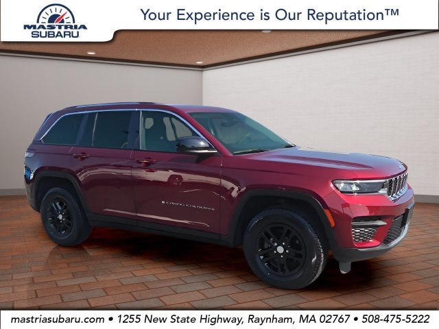 2023 Jeep Grand Cherokee