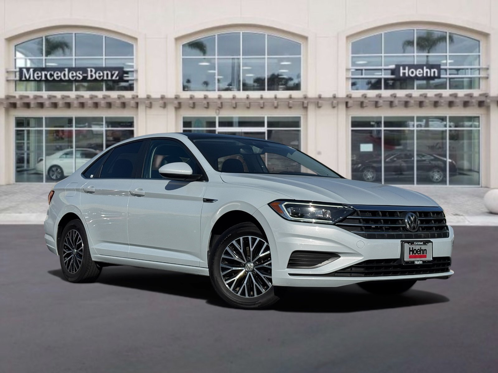 2019 Volkswagen Jetta