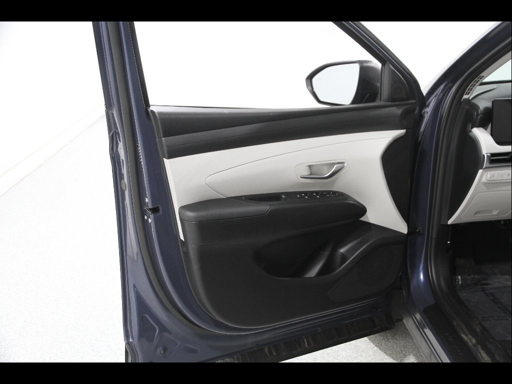 Used 2026 Atlantis Blue Hyundai SEL image 4