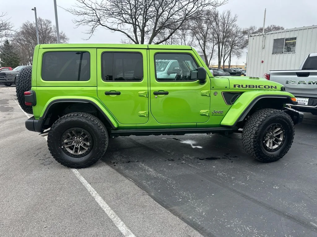 2025 Jeep Wrangler 4-Door Rubicon 392 Final Edition - Photo 6