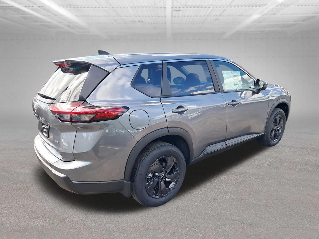 New 2026 Gray Nissan SV image 5