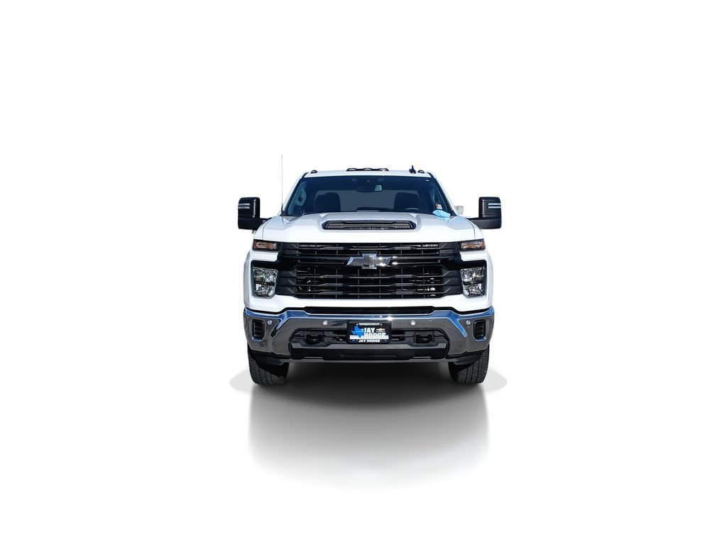 Certified Used 2025 Summit White Chevrolet WT image 3