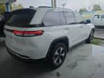 Used 2023 Bright White Clearcoat Jeep  image 5