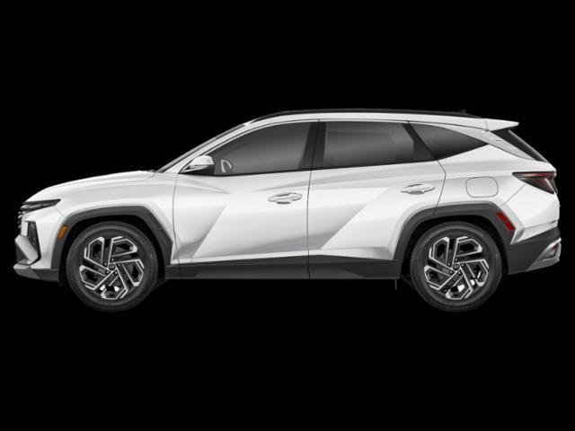 New 2026 Creamy White Pearl Hyundai Limited image 8