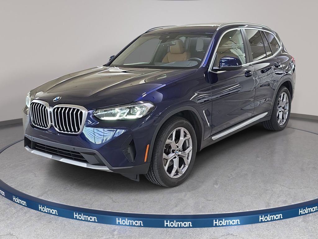 2023 BMW X3