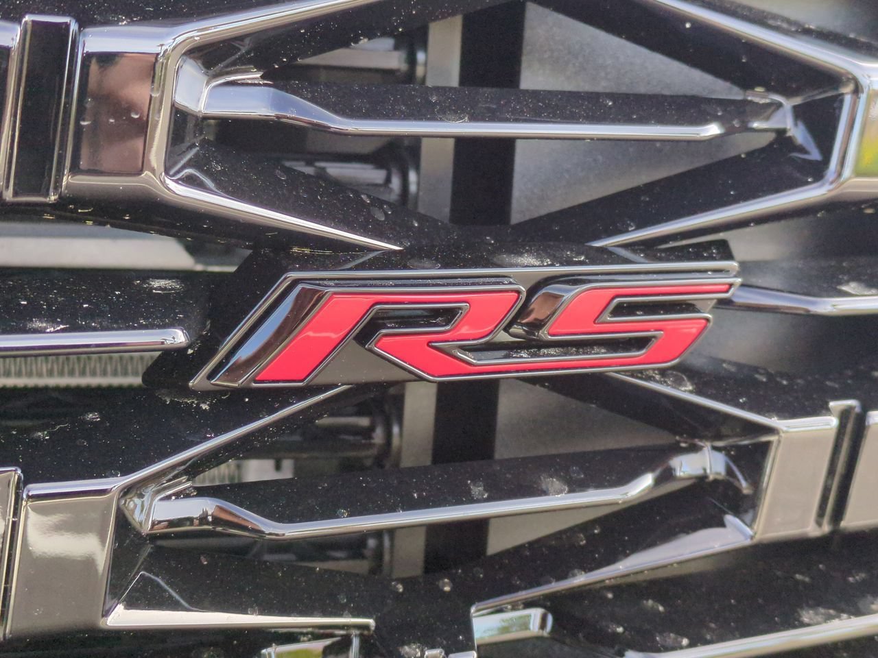 Used 2026 Mosaic Black Metallic Chevrolet RS image 37