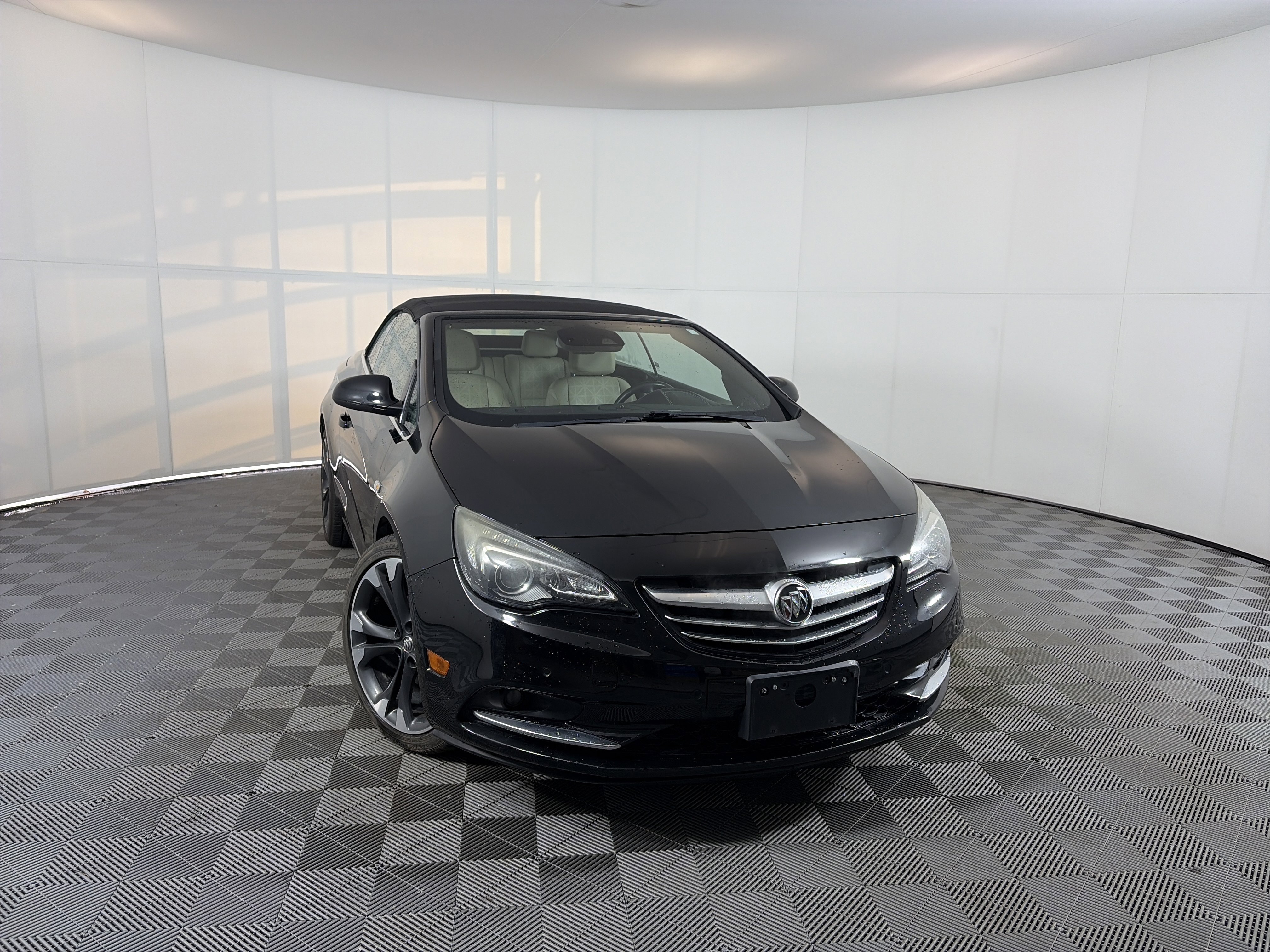 2018 Buick Cascada Premium