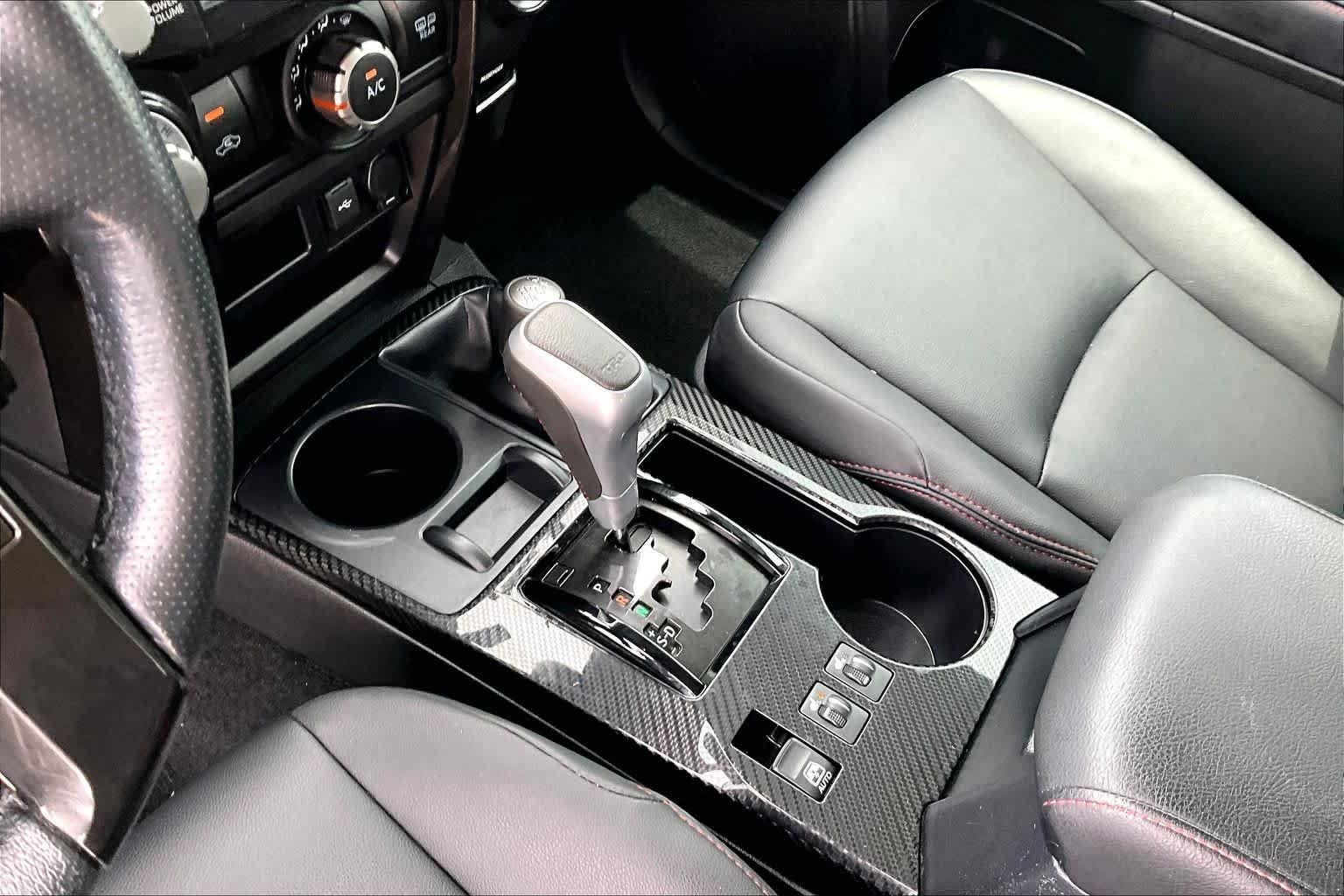 Used 2023 Magnetic Gray Metallic Toyota TRD Off Road Premium image 17