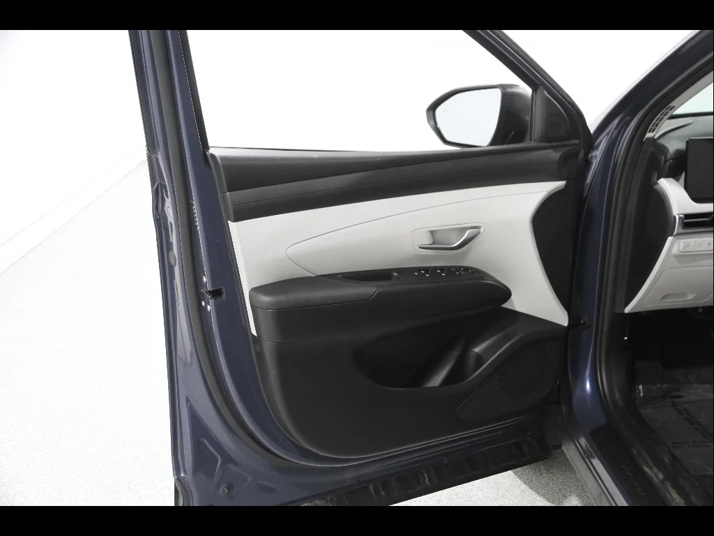 Certified Used 2026 Atlantis Blue Hyundai SEL image 4
