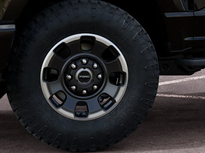New 2027 Agate Black Metallic Ford XLT image 19
