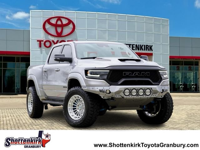 2024 Ram 1500 RAM TRX