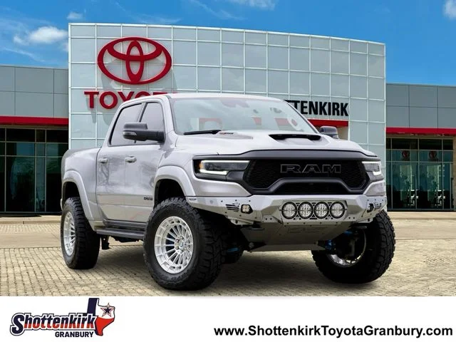 2024 Ram 1500 RAM TRX