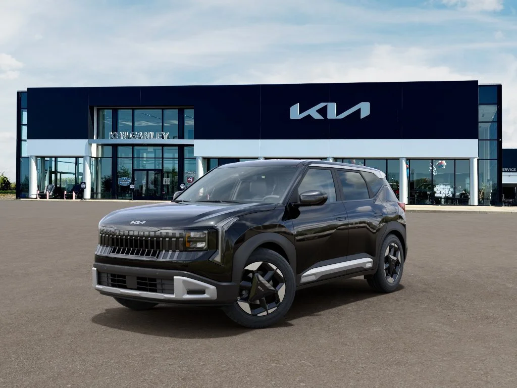 2027 Kia Seltos S