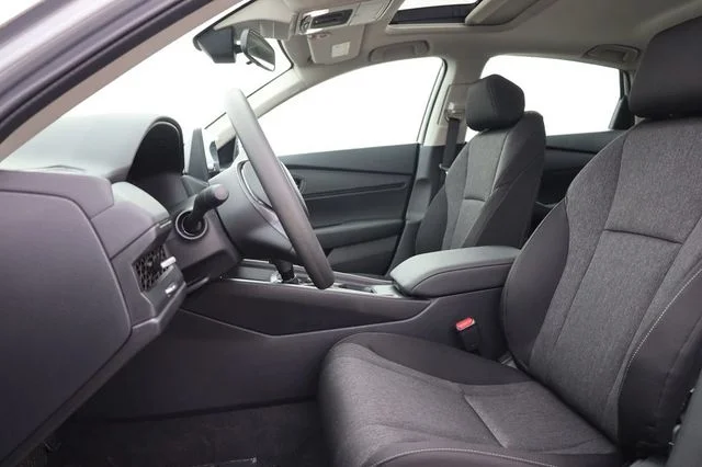 New 2026 Canyon River Blue Metallic Honda SE image 6