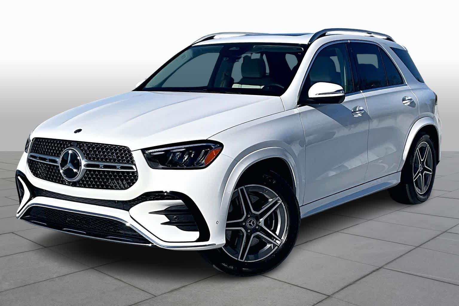 2026 Mercedes-Benz GLE