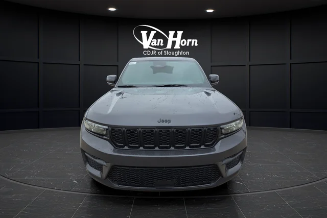 2025 Jeep Grand Cherokee Altitude - Photo 11