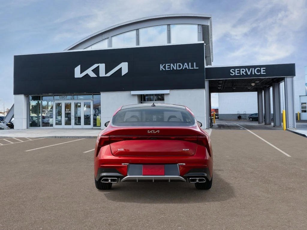 2026 Kia K5 GT - Photo 5