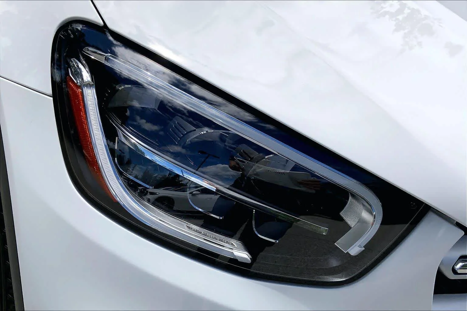Certified Used 2022 Polar White Mercedes-Benz GLC 300 image 27